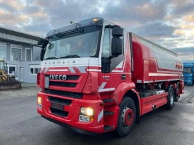     Iveco Magerus 26.420 / EEV/ ADR /   / 18500 