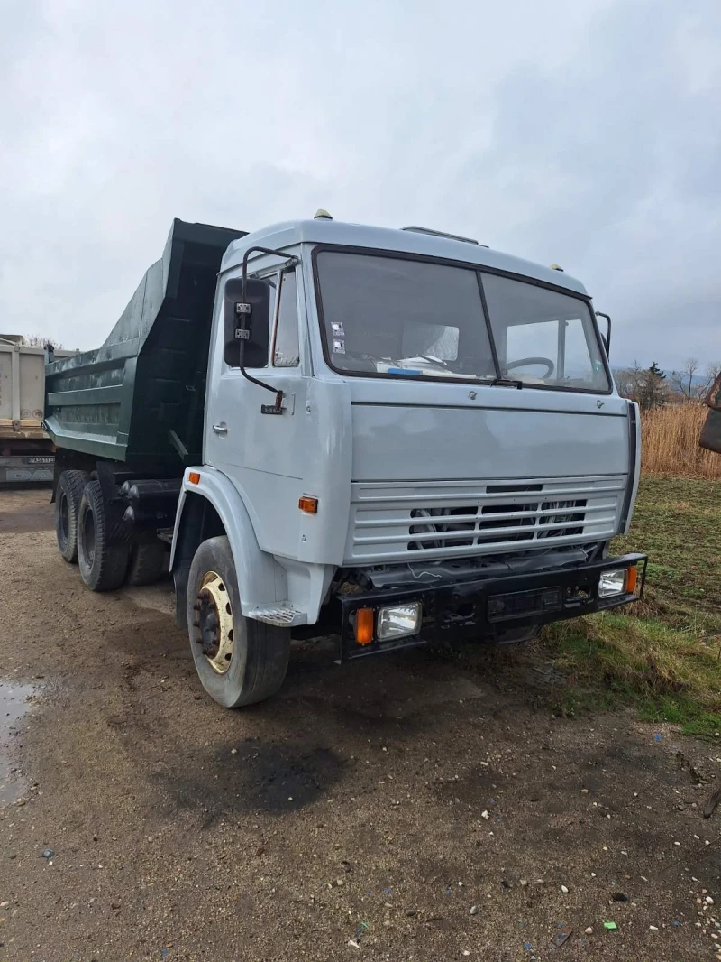 Kamaz 65115 БЛОКАЖИ, снимка 1 - Камиони - 48359443