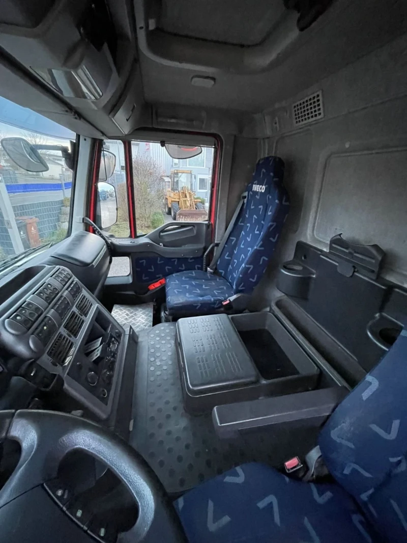 Iveco Magerus 26.420 / EEV/ ADR / три клетки / 18500 литра, снимка 10 - Камиони - 48908544