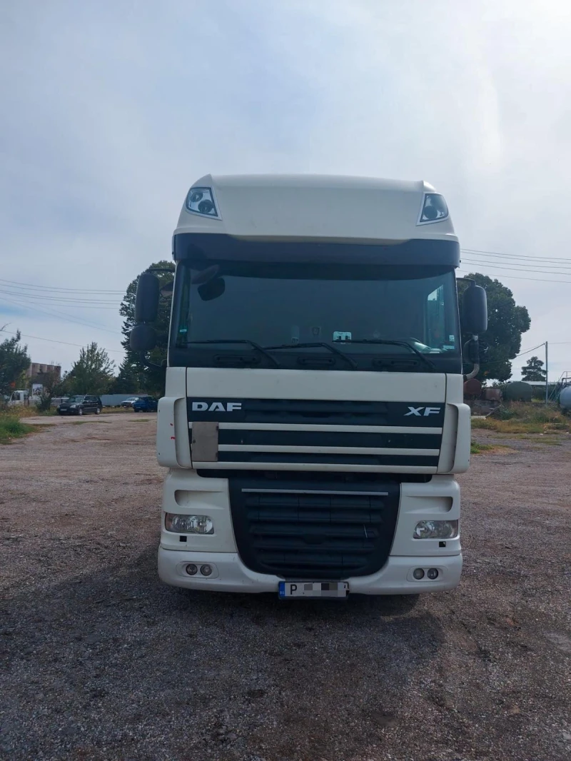 Daf XF 105 460, снимка 6 - Камиони - 49527493