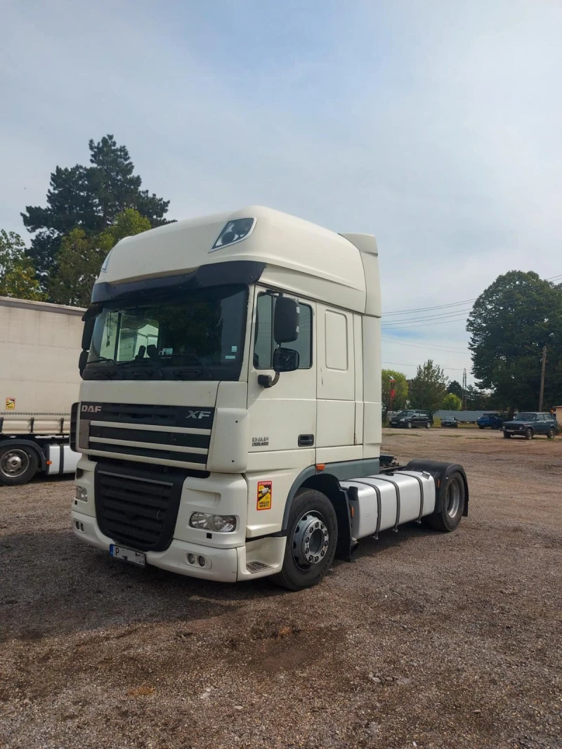 Daf XF 105 460, снимка 3 - Камиони - 49527493