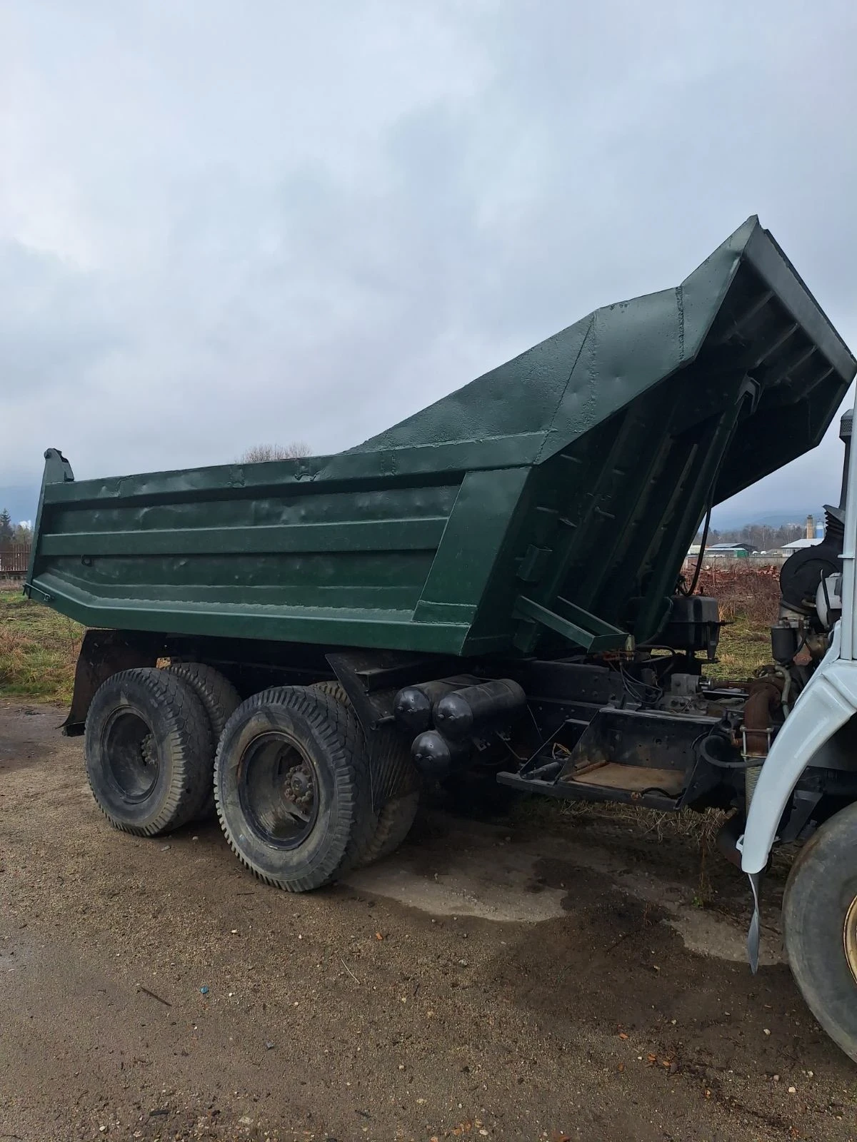 Kamaz 65115 БЛОКАЖИ - изображение 2