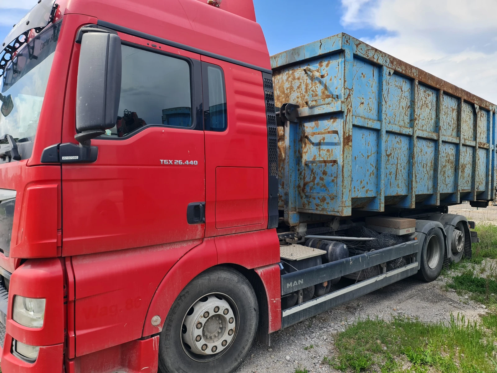 Man Tgx 26.440 - изображение 2