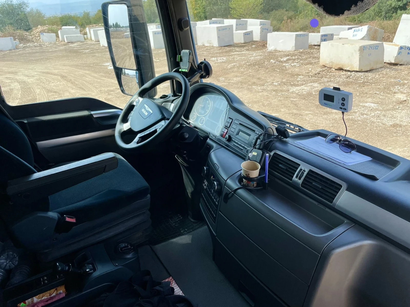 Man 40.414, снимка 3 - Камиони - 54209382