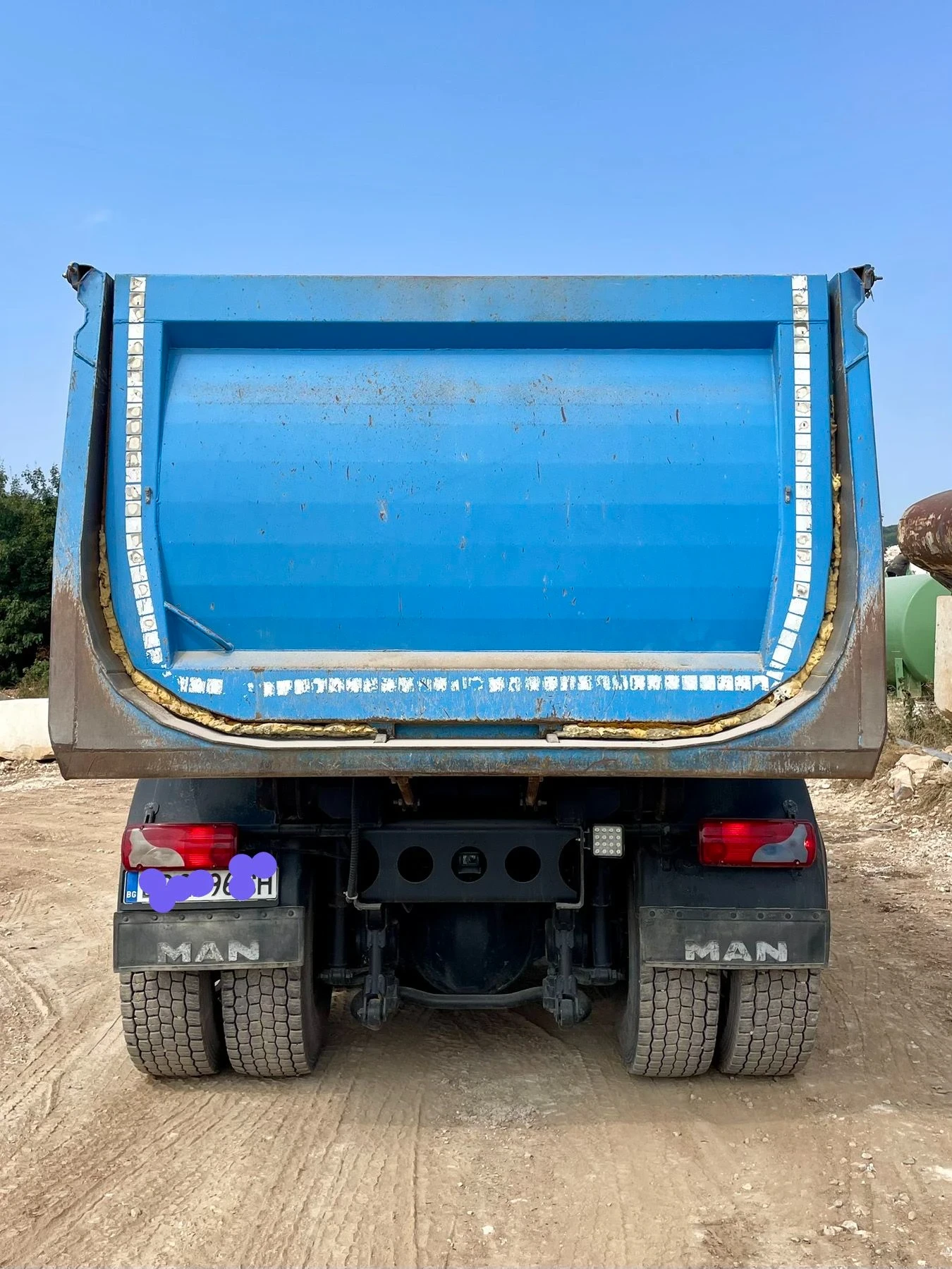 Man 40.414, снимка 2 - Камиони - 54209382