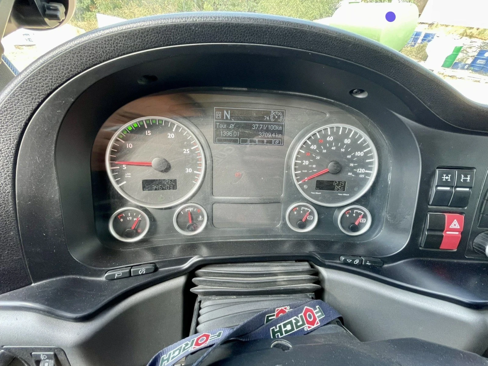 Man 40.414, снимка 10 - Камиони - 54209382