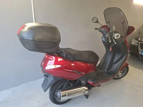 Peugeot Elystar 150, снимка 4