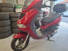 Peugeot Elystar 150, снимка 8