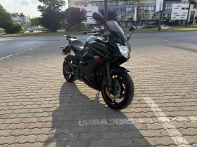 Yamaha XJ6 Diversion F, снимка 5