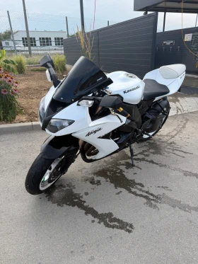 Kawasaki Ninja Zx10R, снимка 1