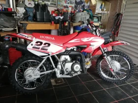 Honda Crf 70, снимка 7