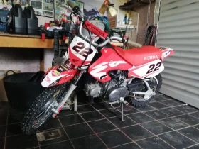 Honda Crf 70, снимка 2