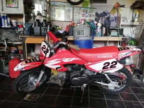 Honda Crf 70, снимка 5