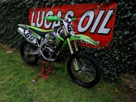 Kawasaki Kx, снимка 13