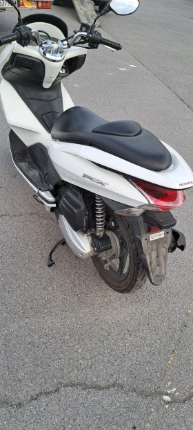     Honda Pcx 125 perfecten