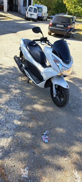 Honda Pcx 125 perfecten | Mobile.bg    11