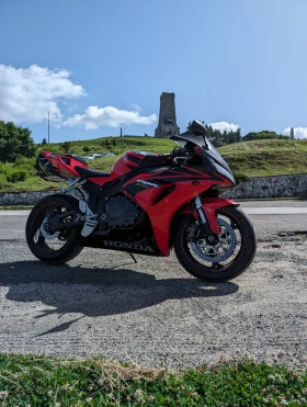 Honda Cbr 1000RR SC57, снимка 13