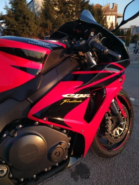 Honda Cbr 1000RR SC57, снимка 5