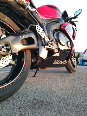 Honda Cbr 1000RR SC57, снимка 11