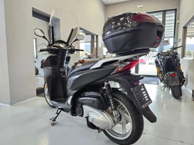 Honda Sh 300ie, ABS, Keyless, 2016г.!, снимка 4