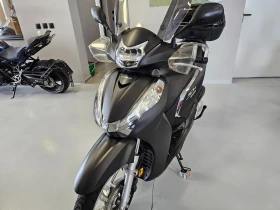 Honda Sh 300ie, ABS, Keyless, 2016г.!, снимка 6