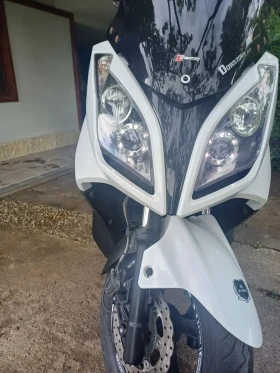 Kymco Downtown 300 i | Mobile.bg    2