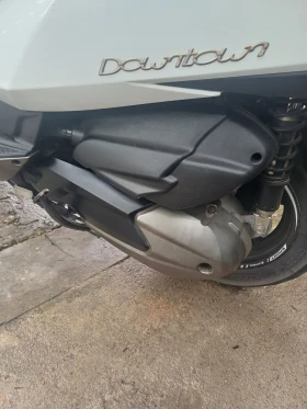 Kymco Downtown 300 i | Mobile.bg    8