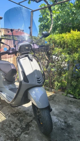 Vespa Sprint Sprint S 50 | Mobile.bg � ����� ������ 10