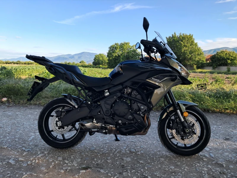 Kawasaki Versys 650 abs, снимка 3 - Мотоциклети и мототехника - 52956569