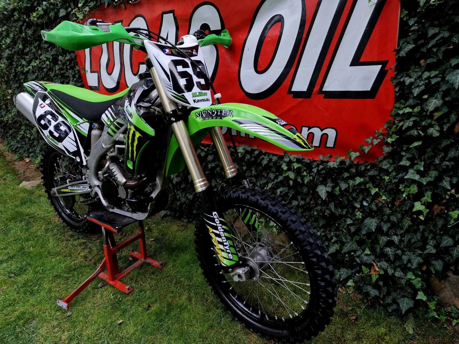 Kawasaki Kx  - изображение 5