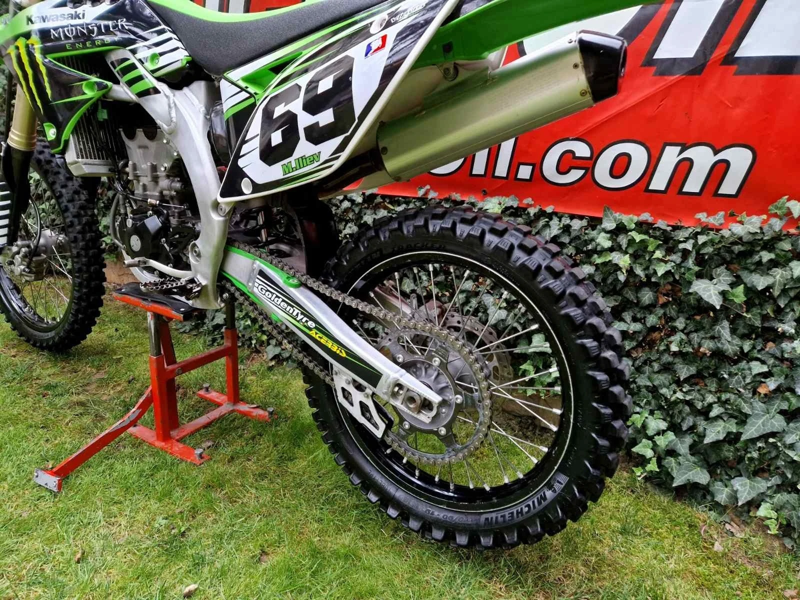 Kawasaki Kx  - изображение 4