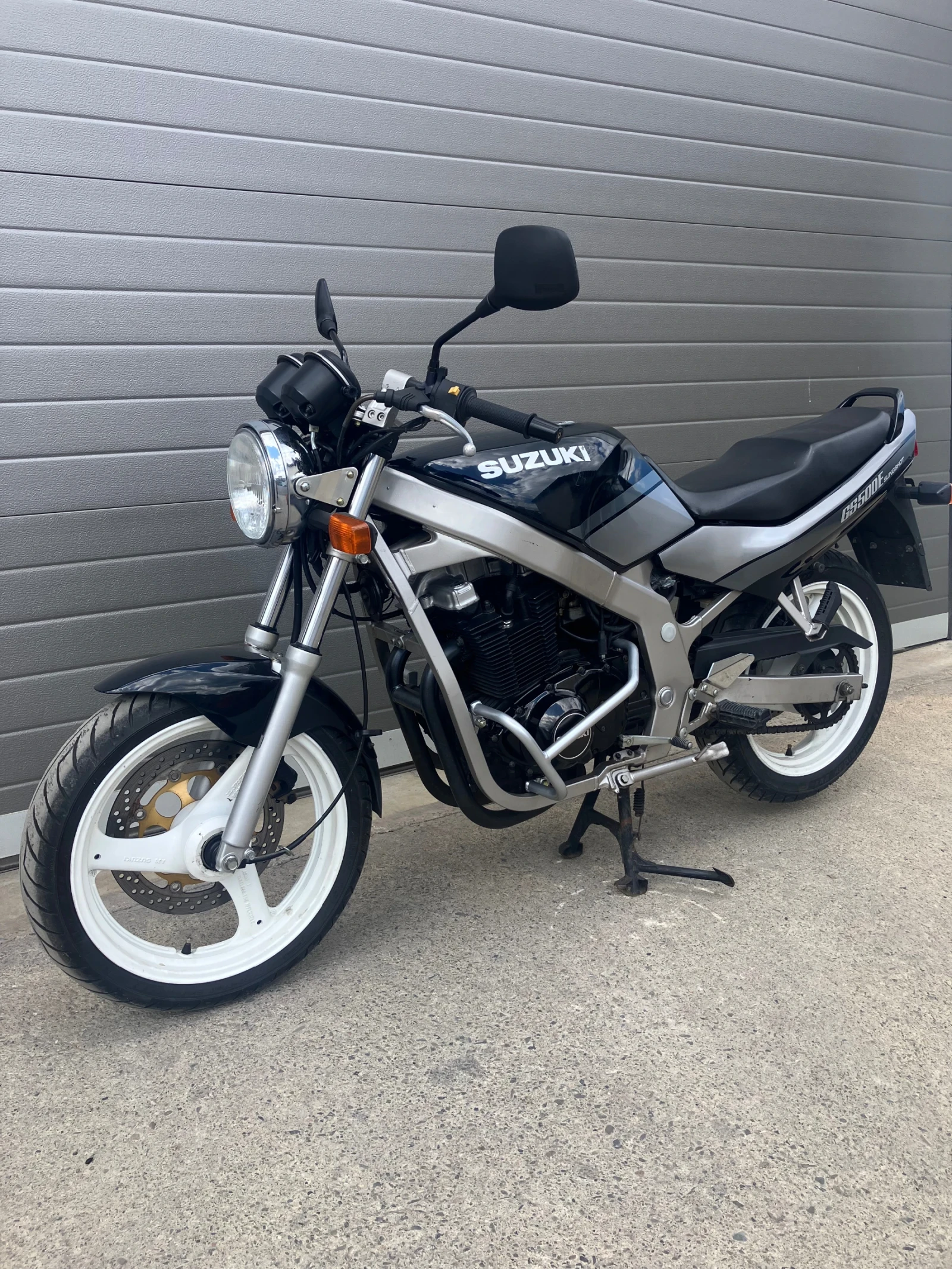 Suzuki Gs 500E  2 | Mobile.bg   1