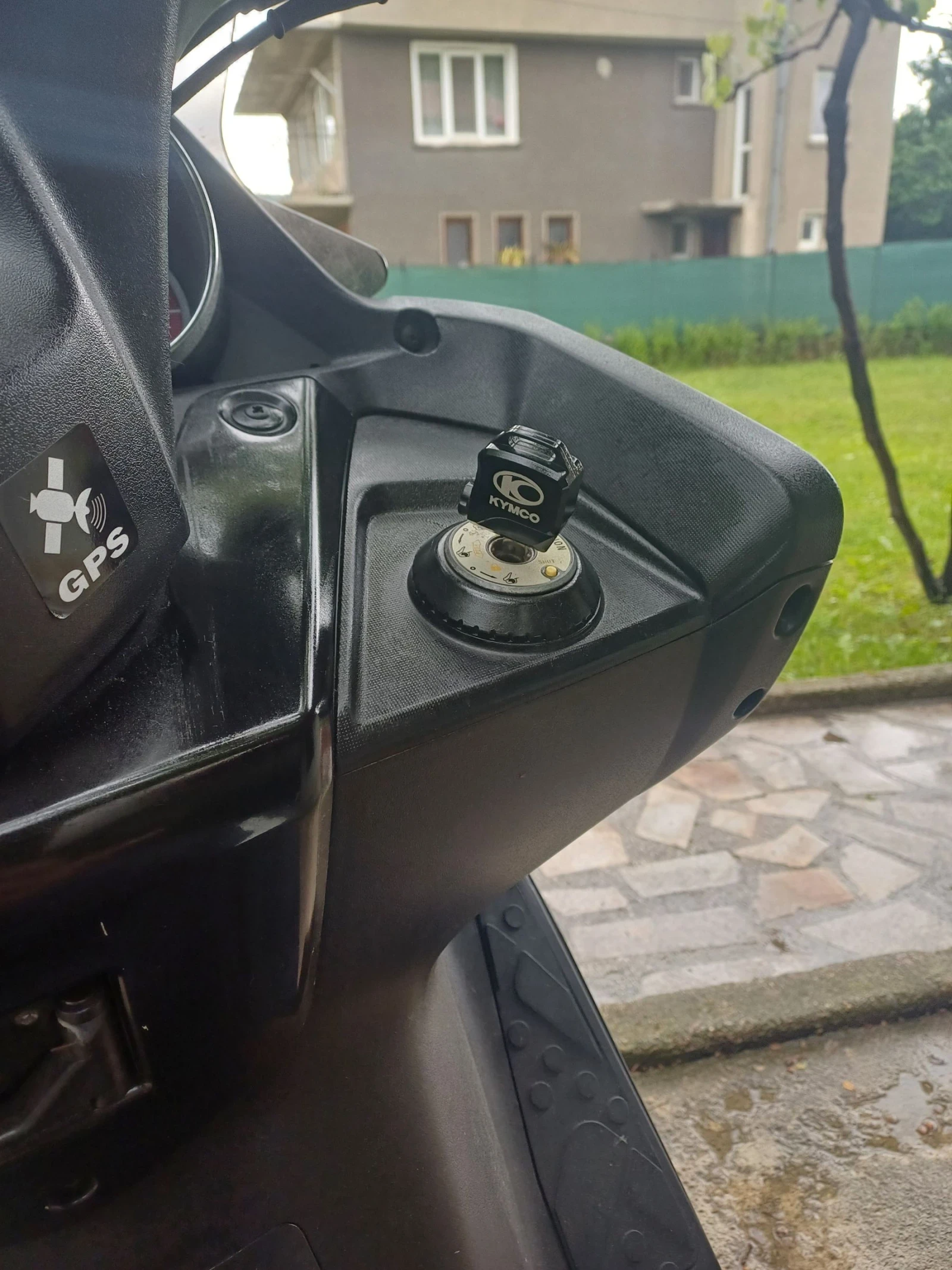 Kymco Downtown 300 i - изображение 7