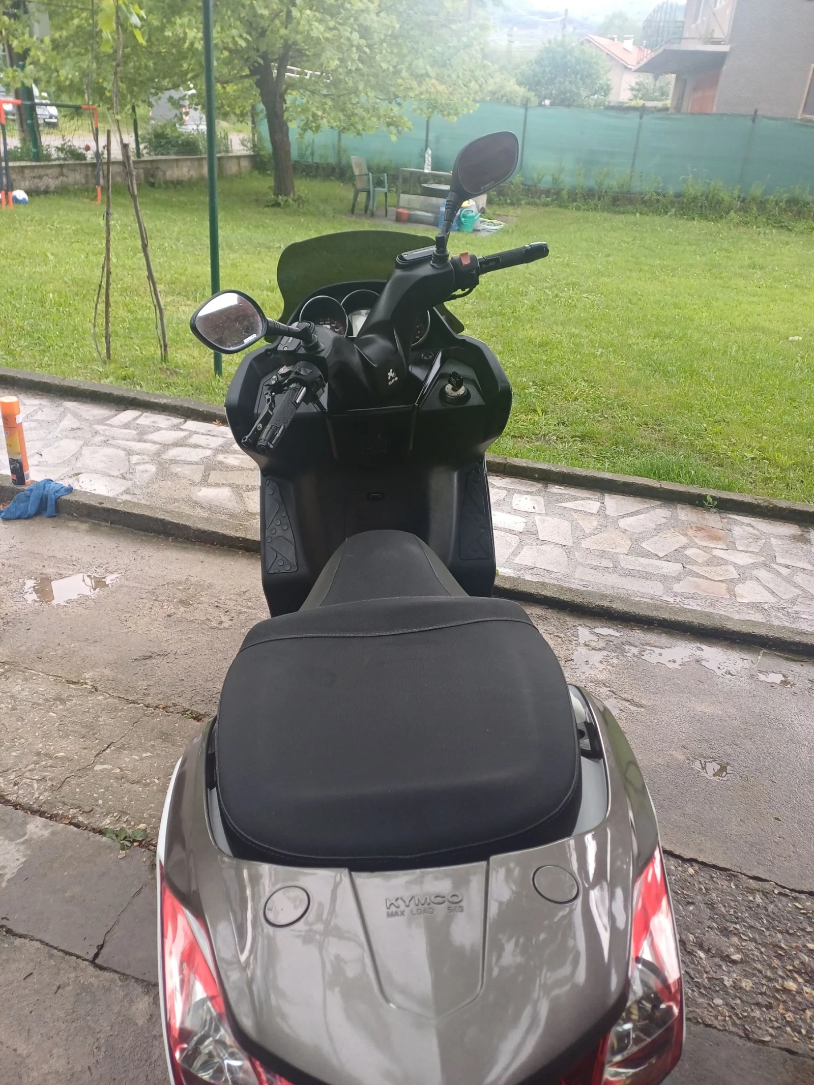 Kymco Downtown 300 i - изображение 4