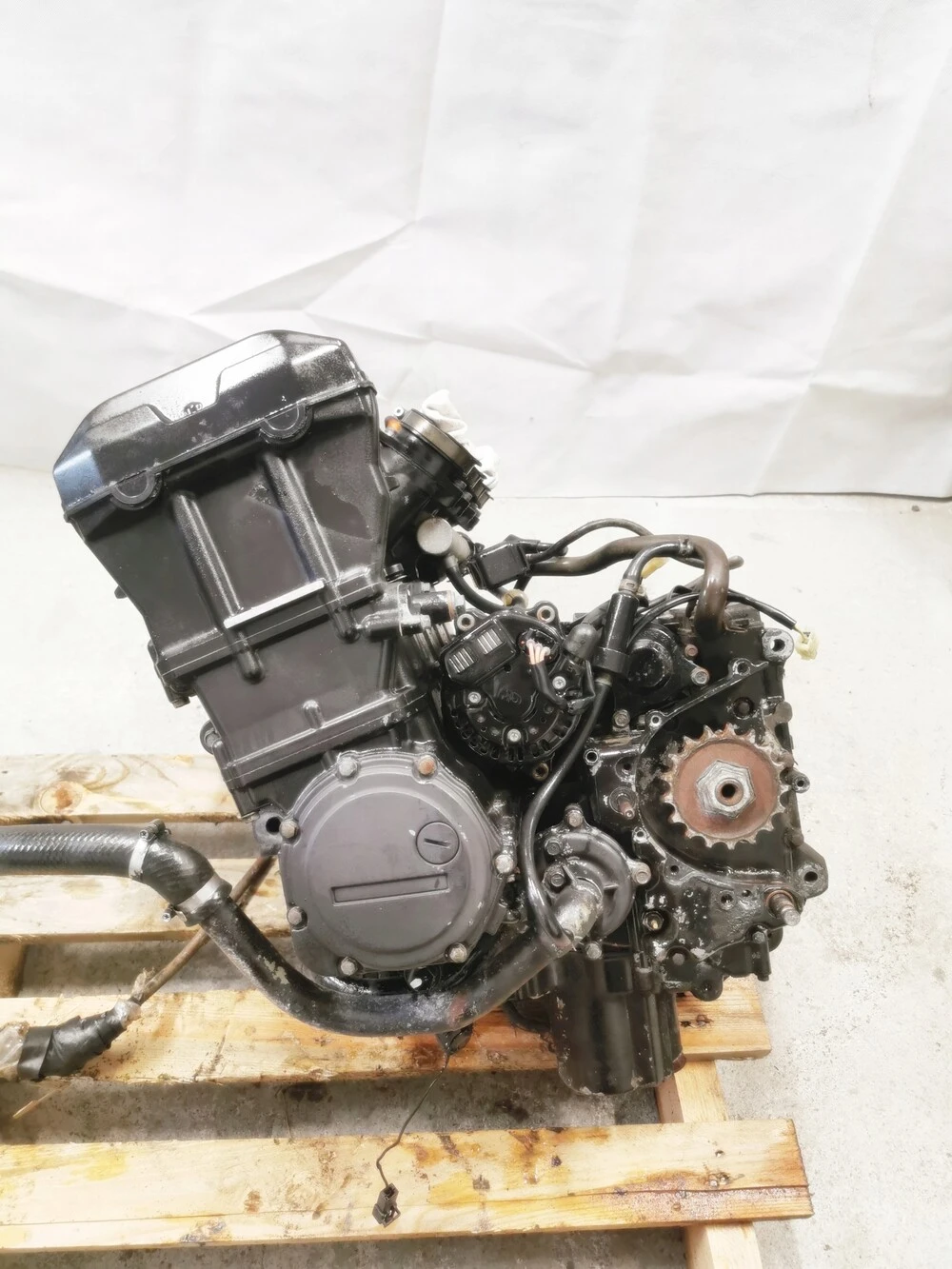 Kawasaki Zrx
