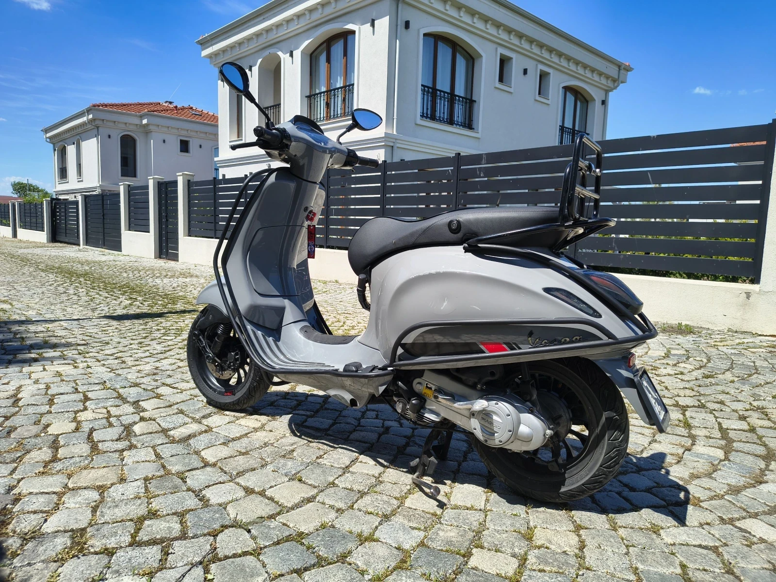 Vespa Sprint Sprint S 50, снимка 9 - Мотоциклети и мототехника - 54754472