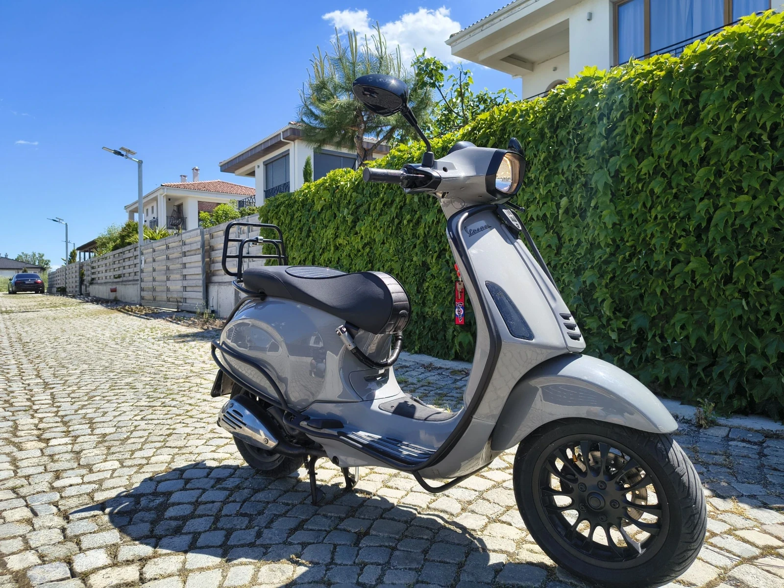 Vespa Sprint Sprint S 50, снимка 4 - Мотоциклети и мототехника - 54754472
