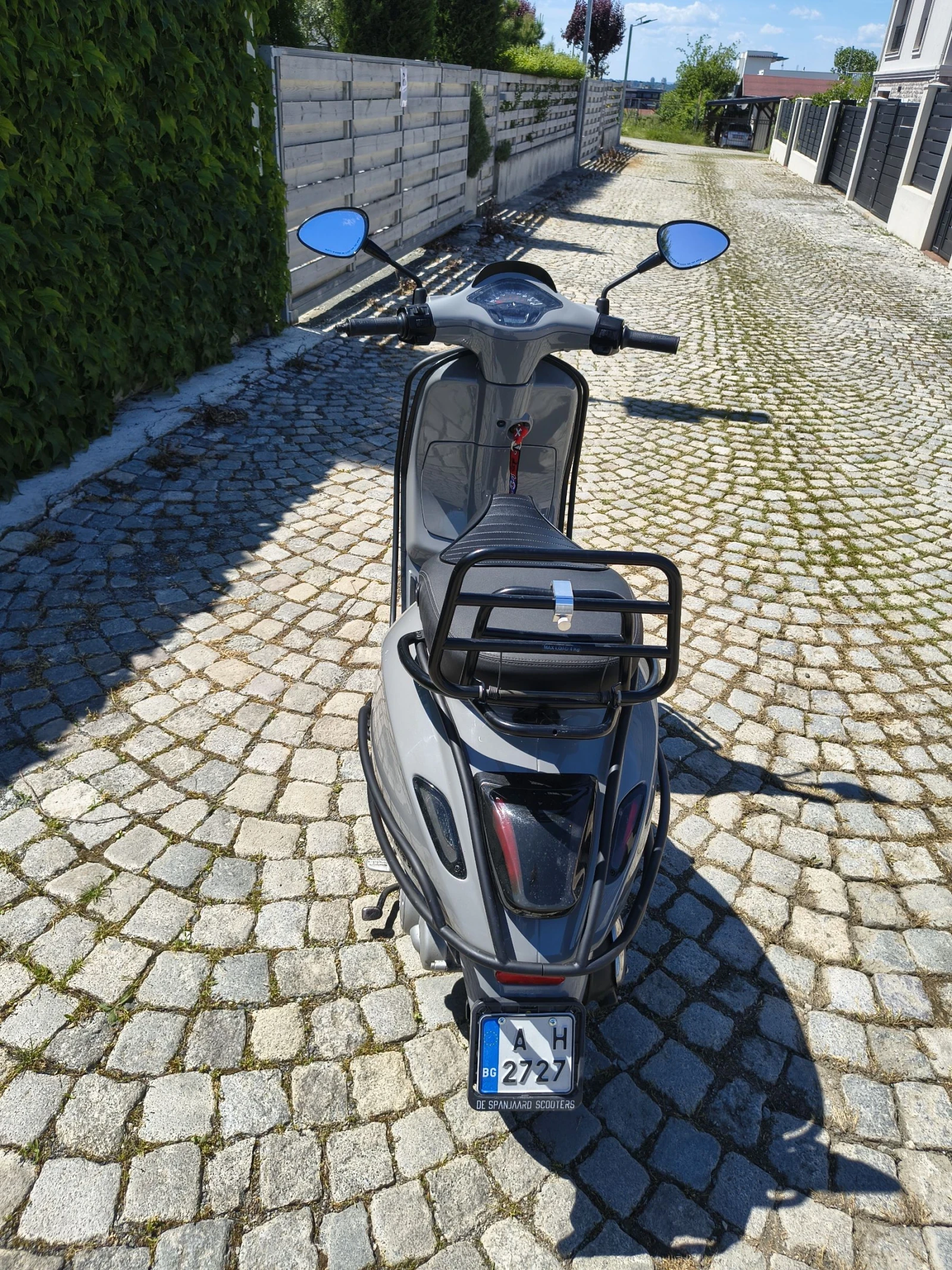 Vespa Sprint Sprint S 50, снимка 7 - Мотоциклети и мототехника - 54754472