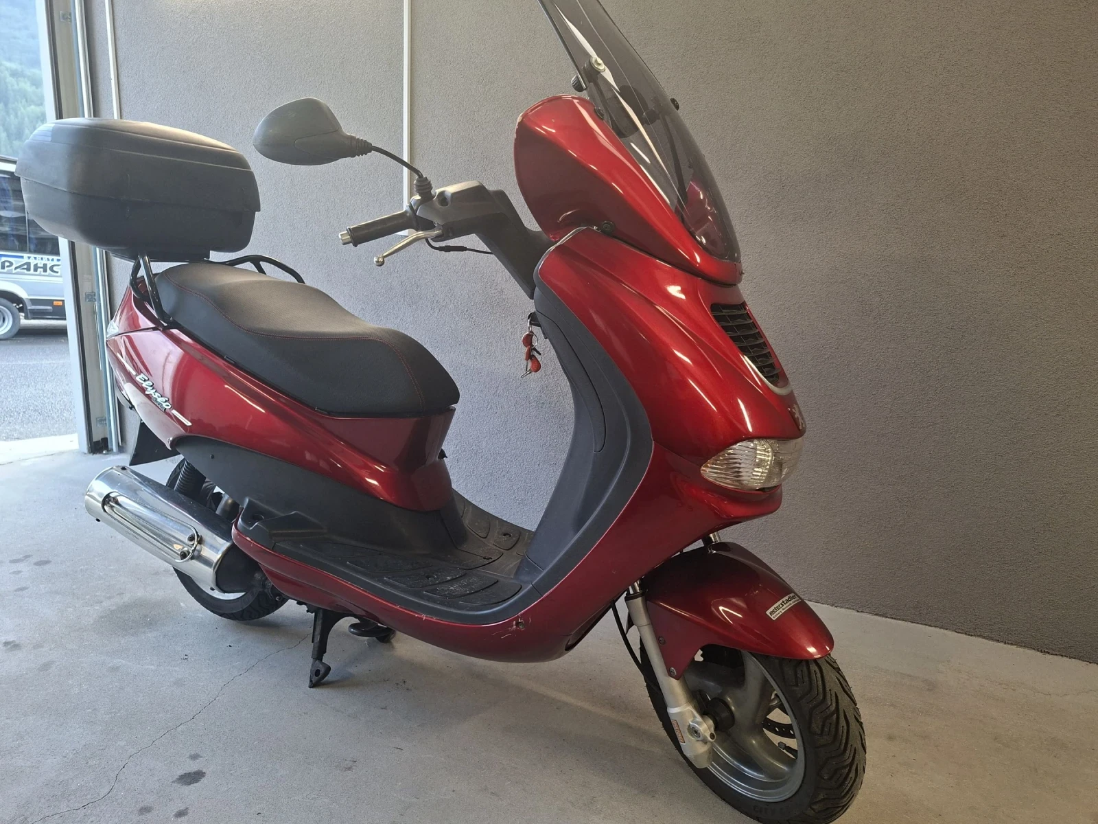 Peugeot Elystar 150