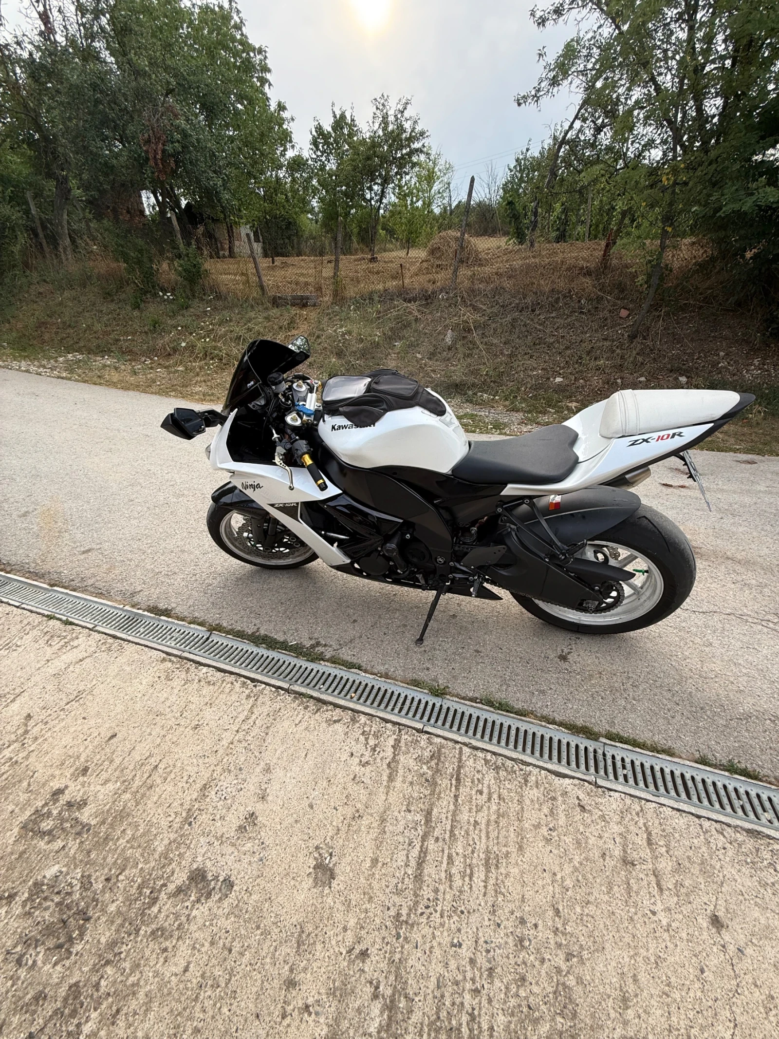 Kawasaki Ninja Zx10R, снимка 5 - Мотоциклети и мототехника - 55353967