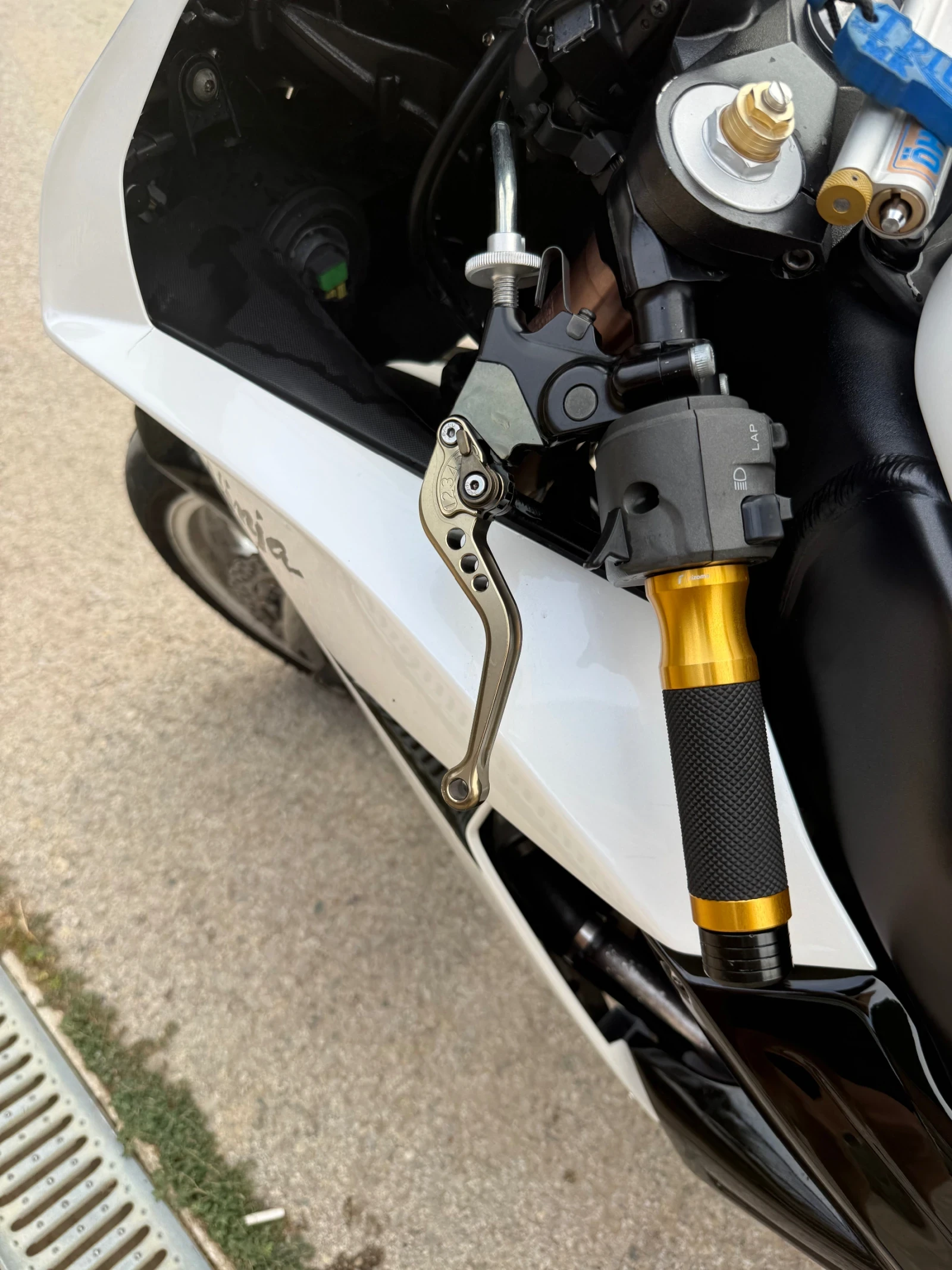 Kawasaki Ninja Zx10R, снимка 9 - Мотоциклети и мототехника - 55353967
