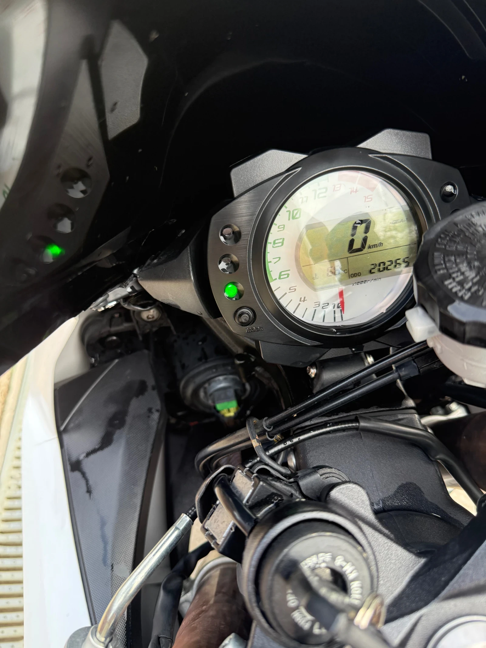 Kawasaki Ninja Zx10R, снимка 10 - Мотоциклети и мототехника - 55353967
