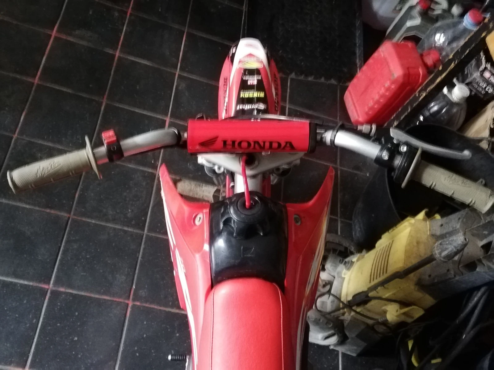 Honda Crf 70, снимка 9 - Мотоциклети и мототехника - 55875924