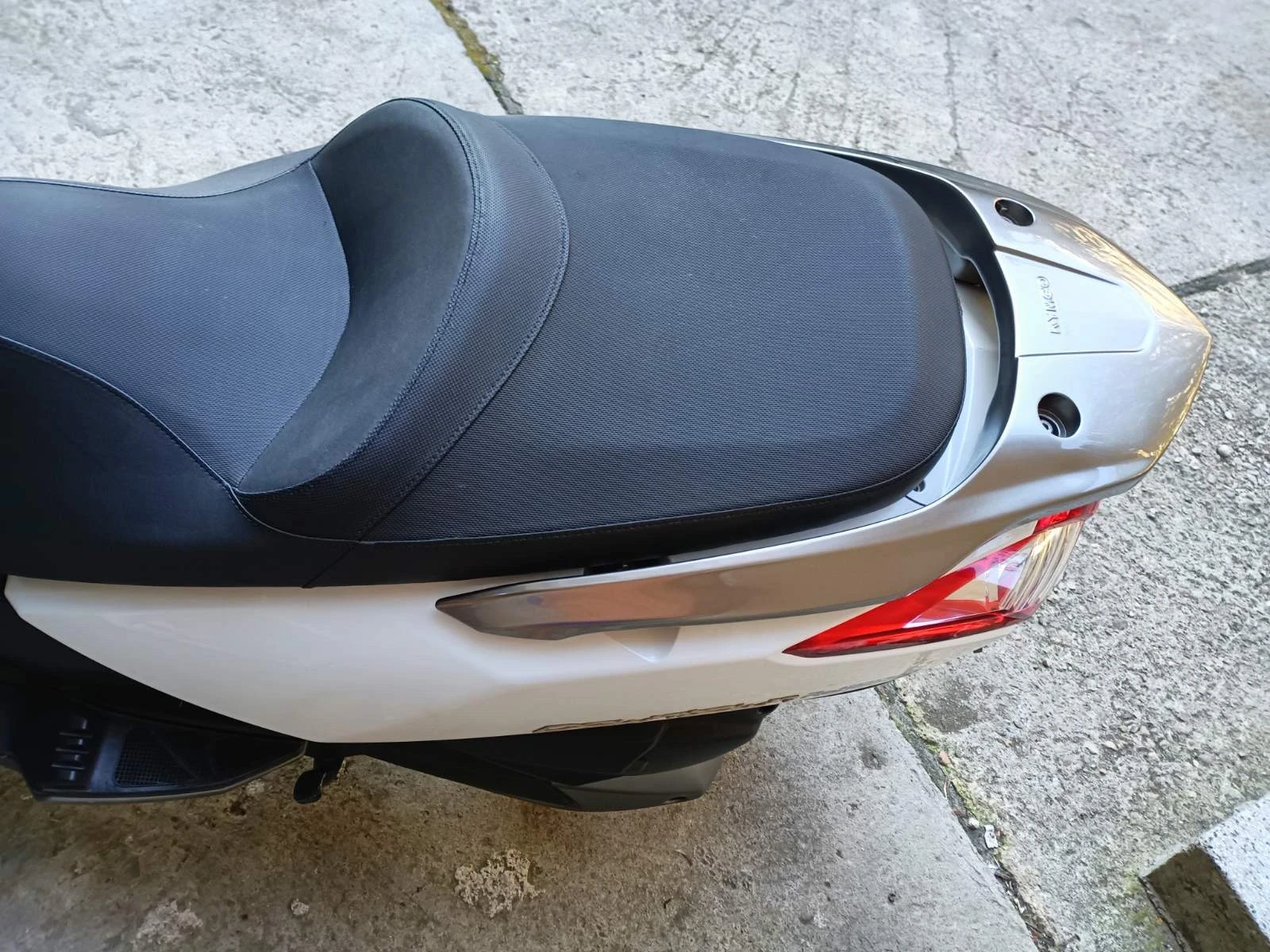 Kymco Downtown 300, снимка 7 - Мотоциклети и мототехника - 56193413
