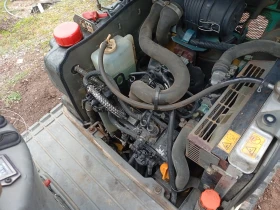 Багер Yanmar SV 08, снимка 8