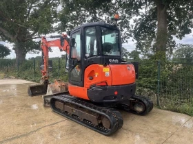 Багер Kubota U48-4, снимка 2