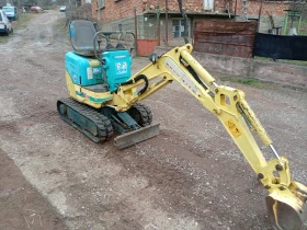 Багер Yanmar SV 08 | Auto.bg — изображение 6