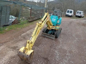 Багер Yanmar SV 08 | Auto.bg — изображение 7