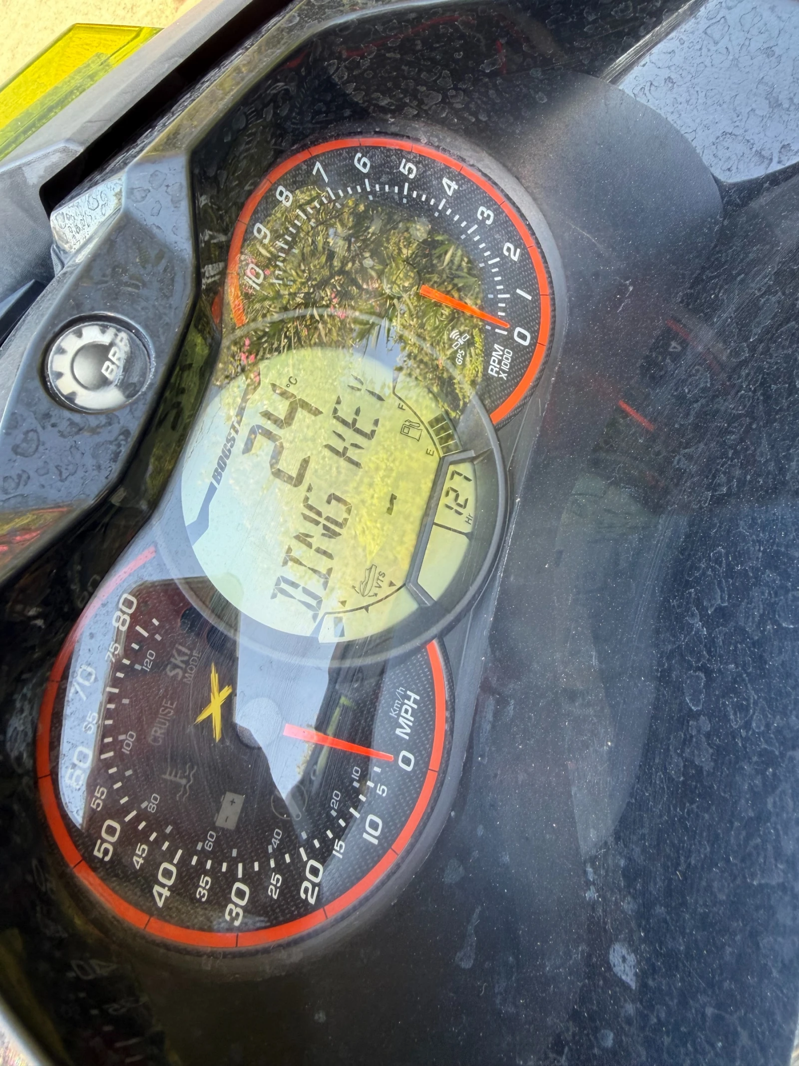 Джет Bombardier Sea Doo RXP 300RS, снимка 17 - Воден транспорт - 55610524