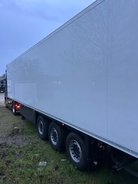 Полуремарке Schmitz, снимка 4